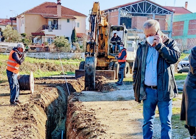 Μίνι απολογισμός του Χρήστου Αναστασίου στη ΔΕΥΑΤ, με ευχαριστίες