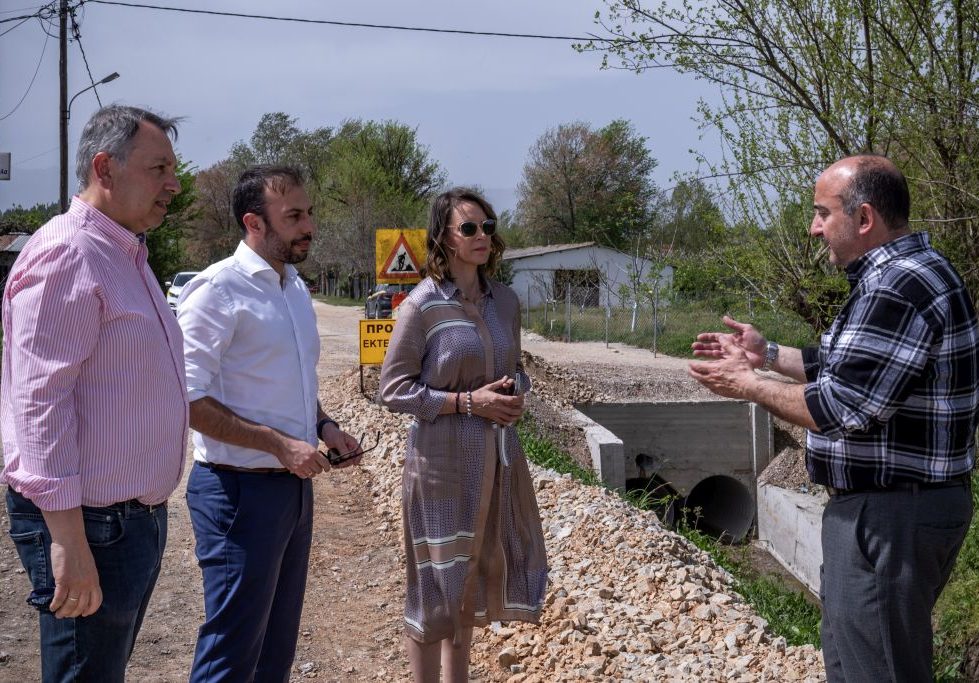 Ανακοινώθηκε το αντιπλημμυρικό έργο στα Τρίκαλα από την Coca-Cola στην Ελλάδα και τον διεθνή οργανισμό GWP – Med