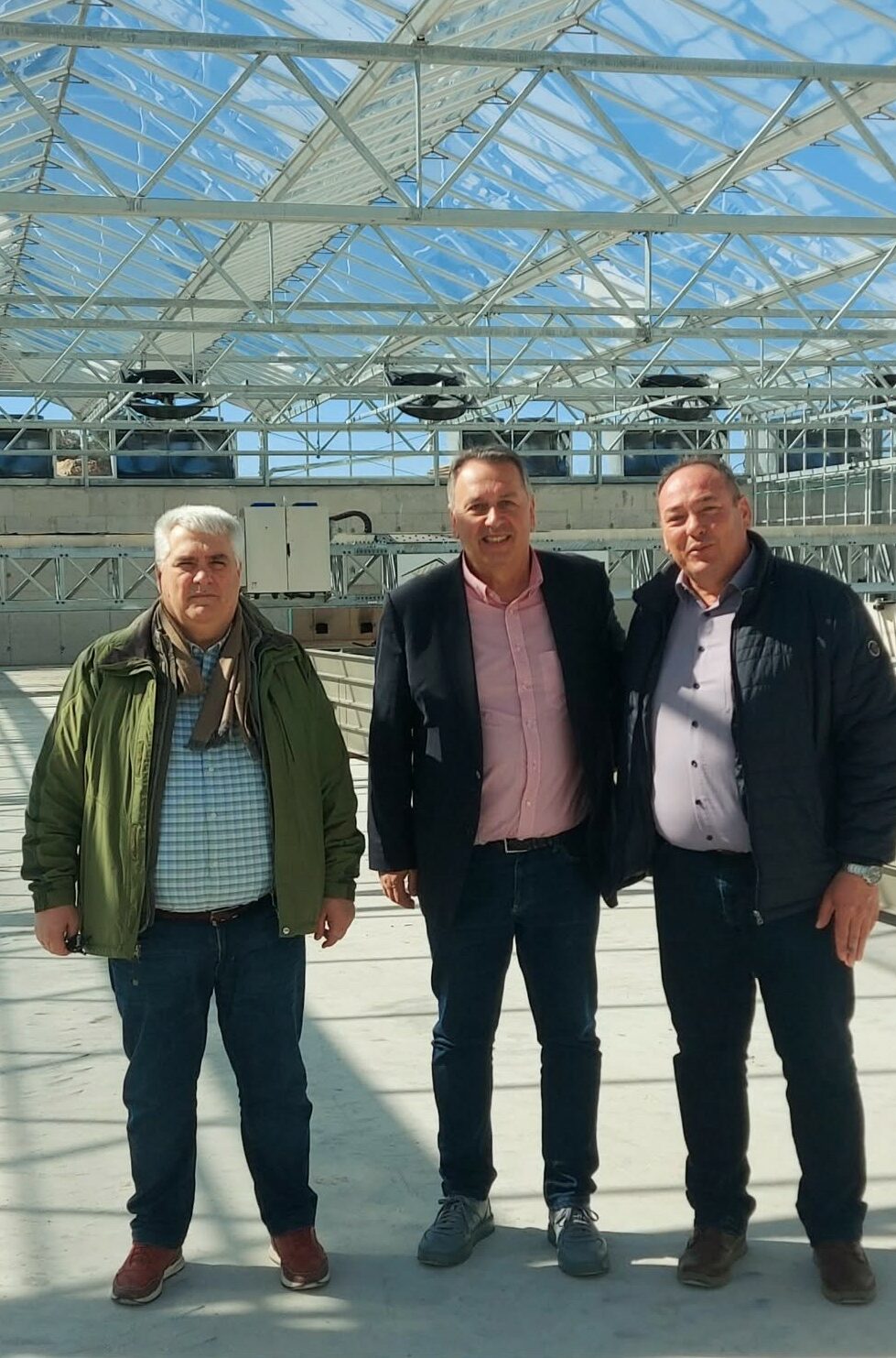 Συζητήσεις και συνεργασία των ΔΕΥΑ Τρικάλων και Καβάλας