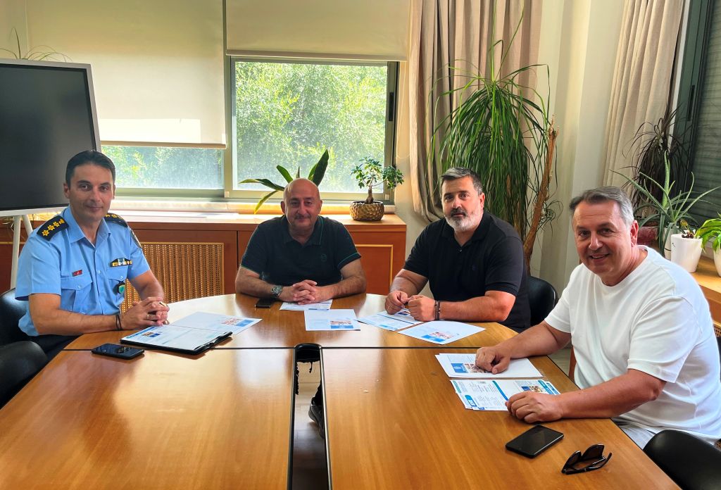 Τριπλή συνεργασία στα Τρίκαλα ενάντια στις τηλεφωνικές απάτες
