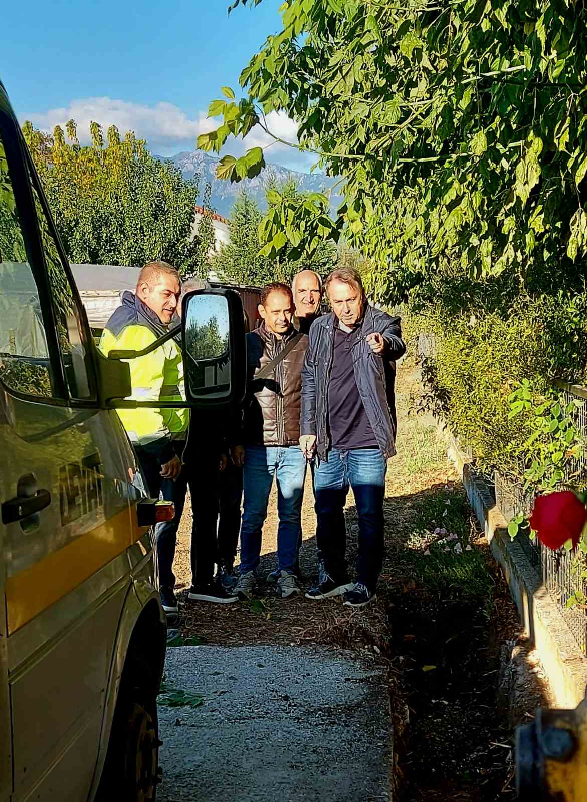 Στα Ρόγγια το νέο αντιπλημμυρικό έργο της ΔΕΥΑΤ
